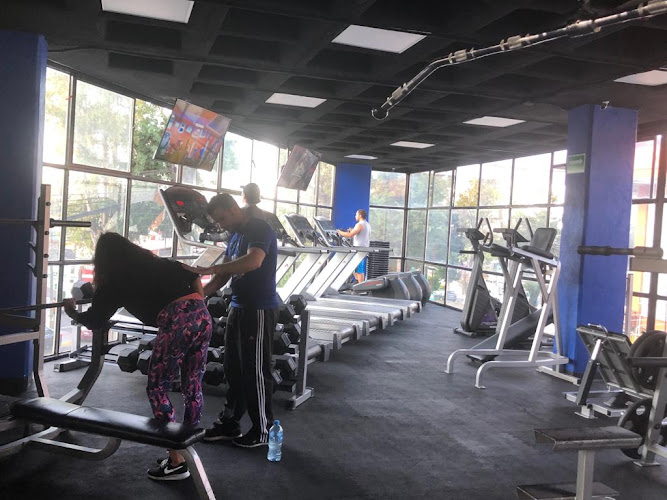 gym en Atizapán de Zaragoza