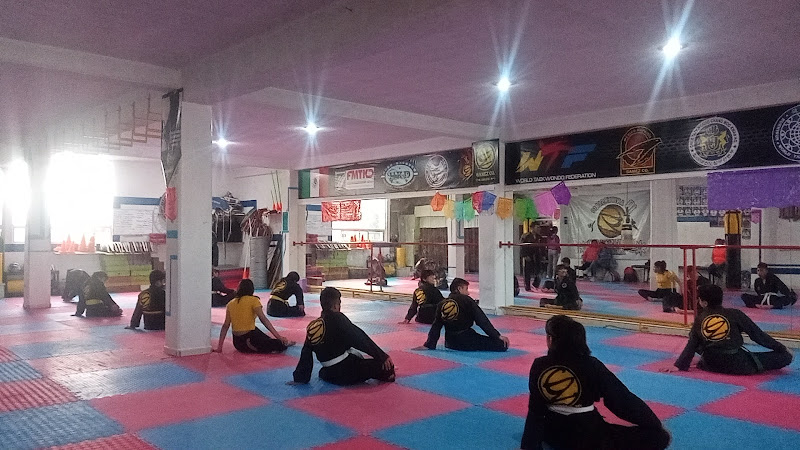gym en Amozoc