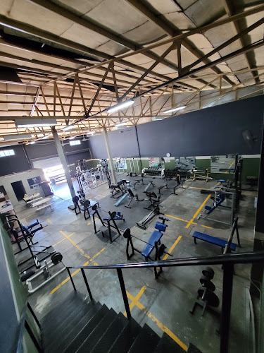 gym en Sonora