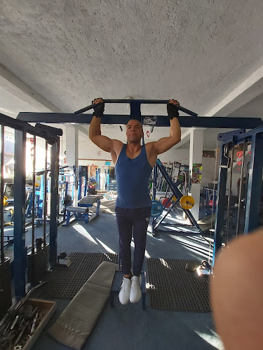gym en Matehuala