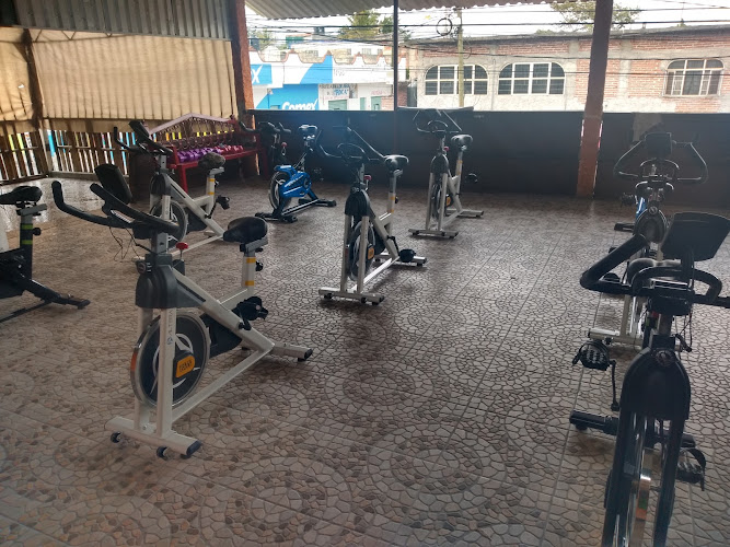 gym en Temixco