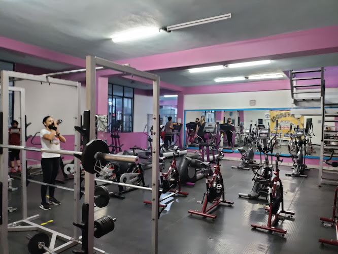 gym en Irapuato