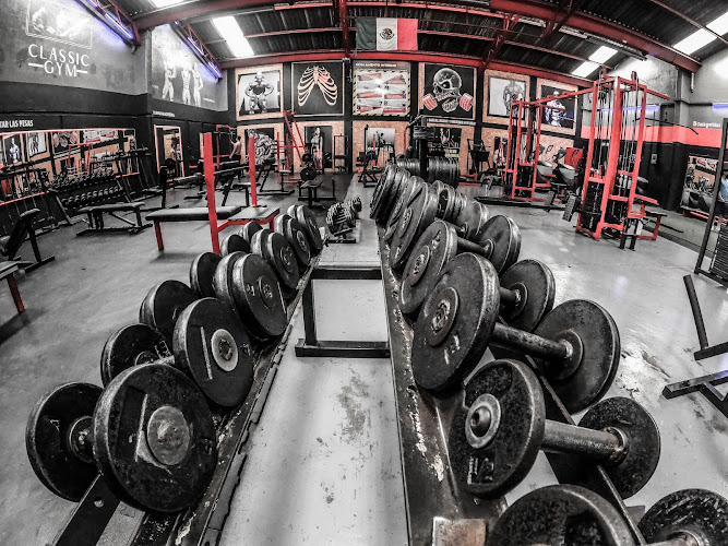 gym en Toluca