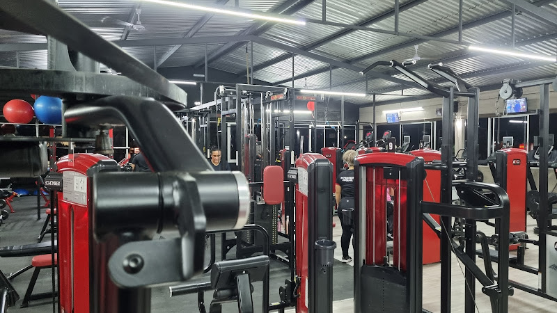 gym en La Piedad