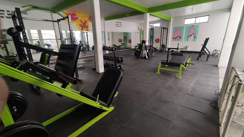 gym en Xochitepec