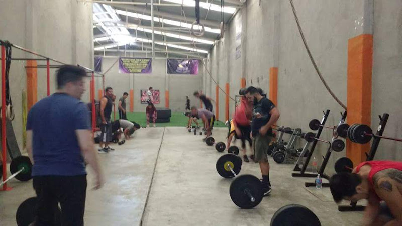 gym en San Francisco del Rincón