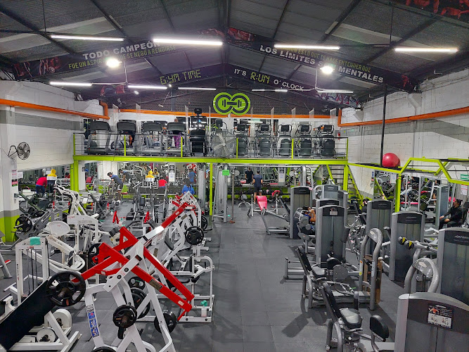 gym en Córdoba