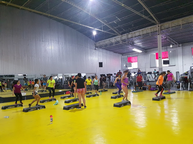 gym en Mexquitic de Carmona