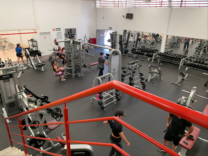 gym en San Francisco del Rincón