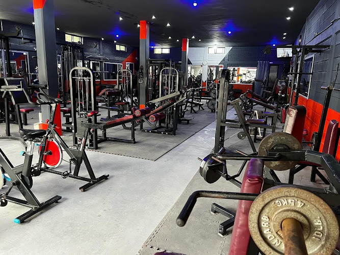 gym en Montemorelos