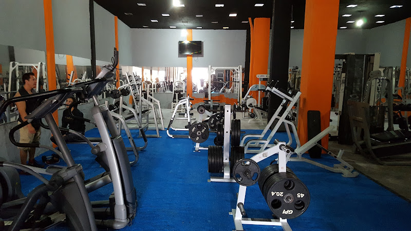 gym en El Marqués