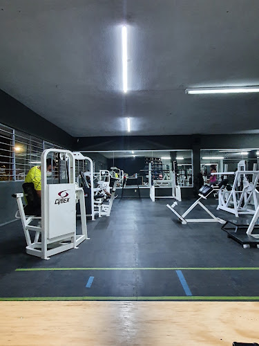 gym en San Luis Potosí