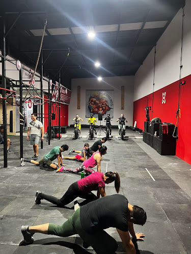 gym en Chiapas