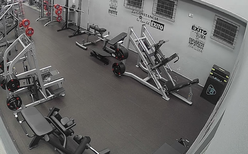 gym en Tepeji del Río de Ocampo