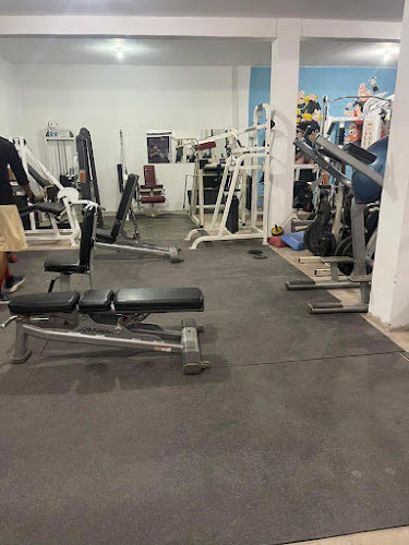 gym en Ensenada
