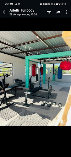 gym en Lerdo