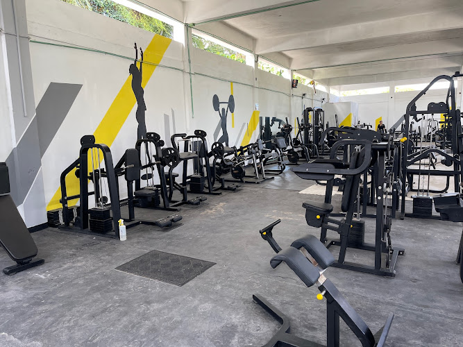 gym en Bacalar