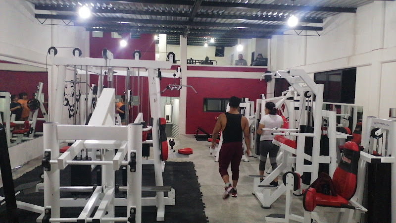 gym en Xicotepec