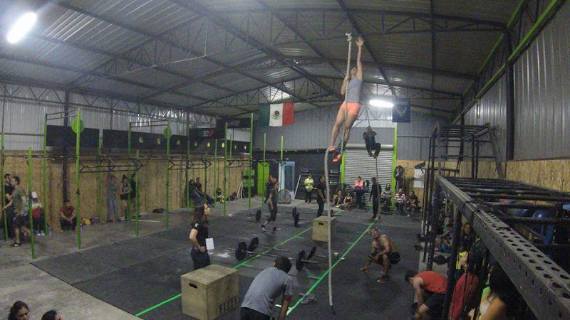 gym en Acuña