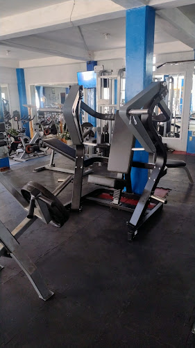 gym en Amecameca