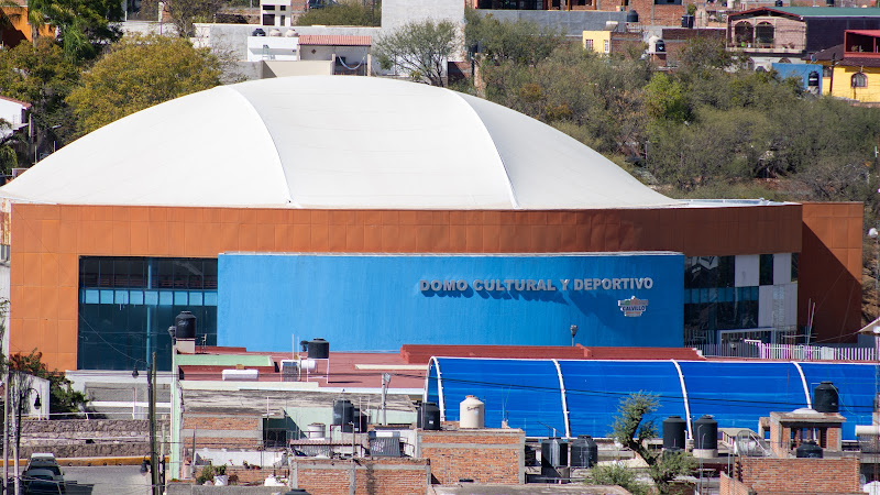 gym en Calvillo