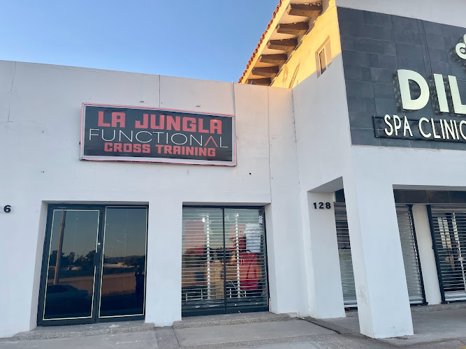 gym en Sonora