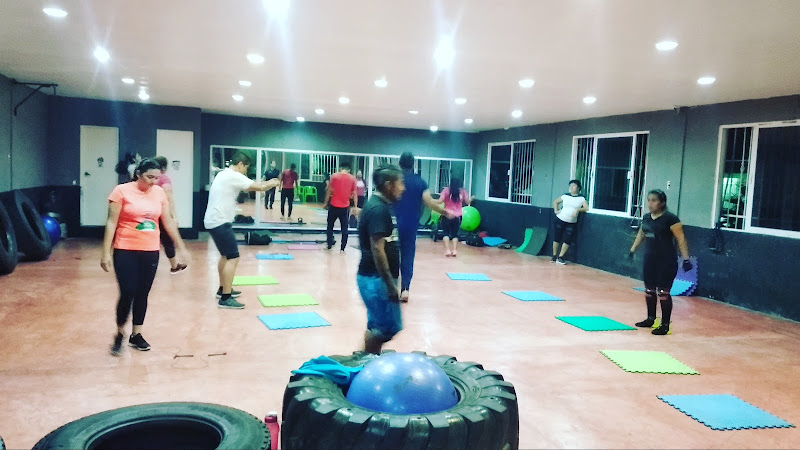 gym en San Juan Bautista Tuxtepec