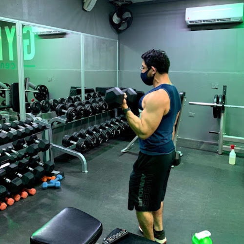 gym en Guamúchil