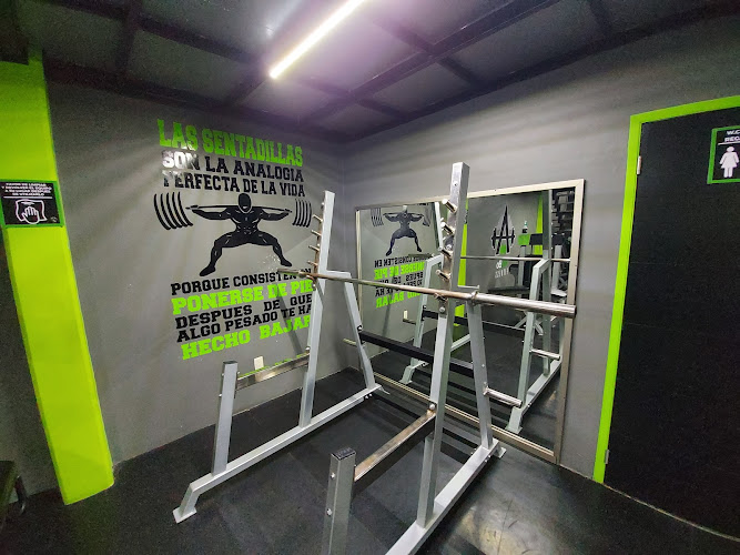 gym en Orizaba