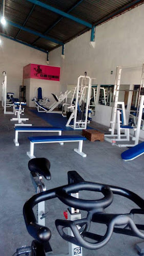 gym en Guadalupe