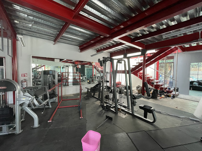 gym en Toluca