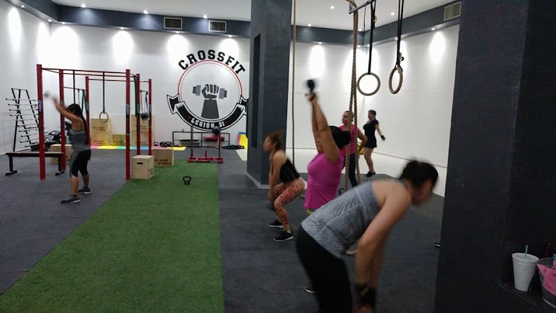gym en Apatzingán