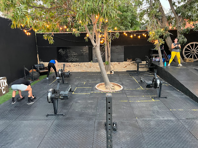 gym en Cabo San Lucas