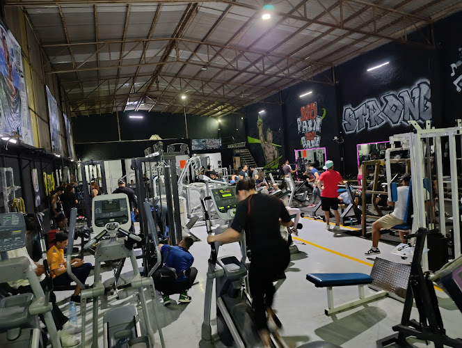 gym en Iztapalapa