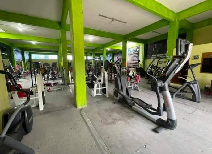 gym en Ezequiel Montes