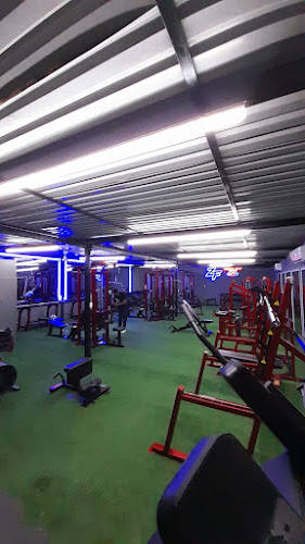 gym en Tuxpan