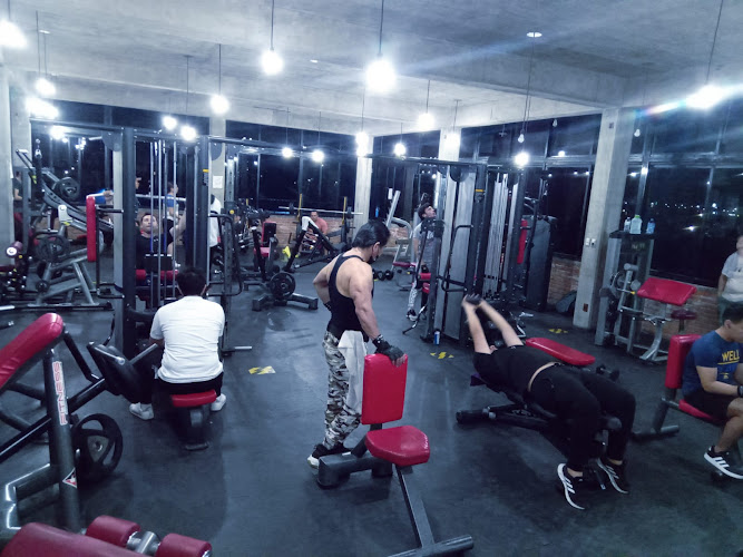 gym en Soledad de Graciano Sánchez