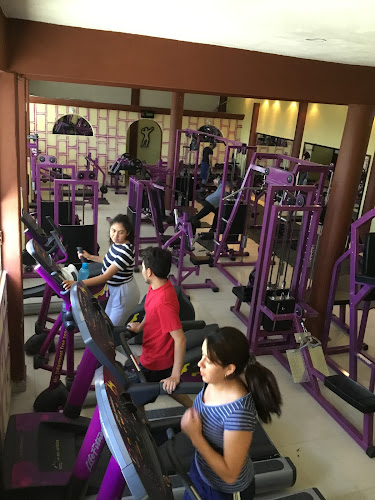 gym en Apan