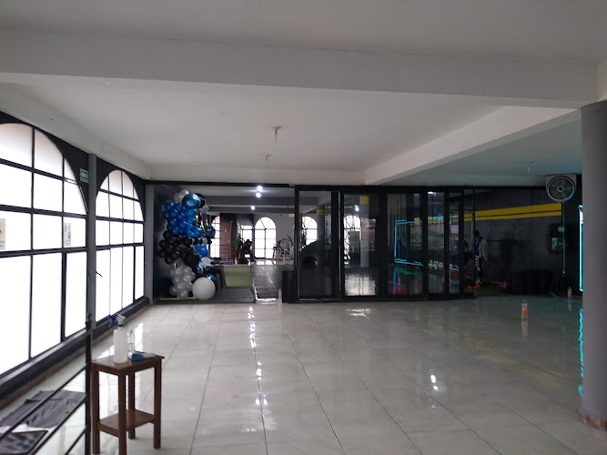gym en Texcoco