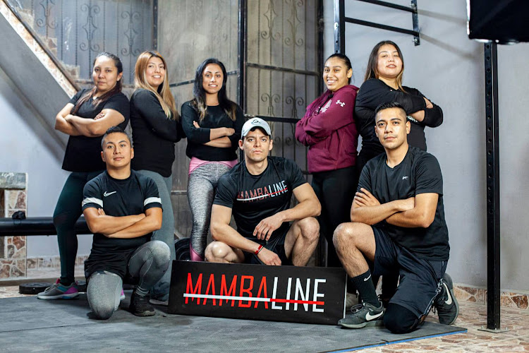 gym en Acuña