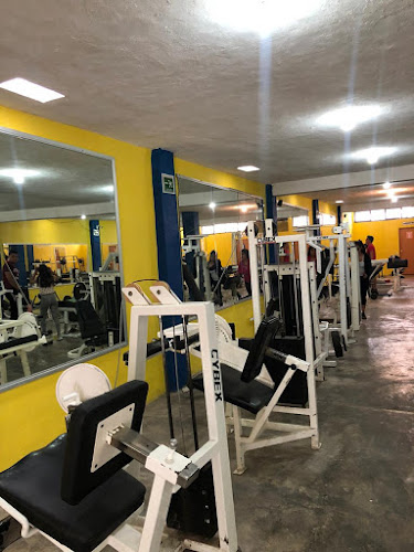 gym en Parras de la Fuente