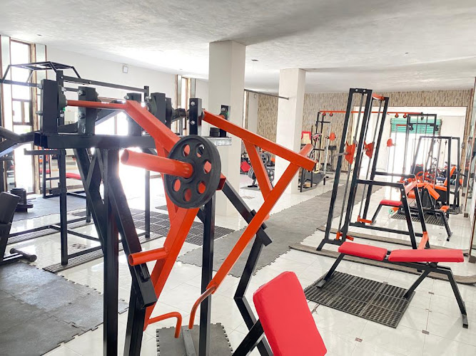 gym en Amozoc
