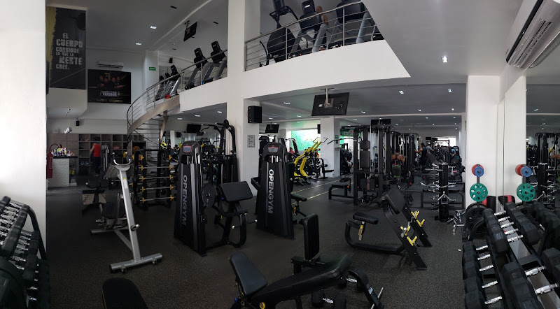 gym en Acapulco