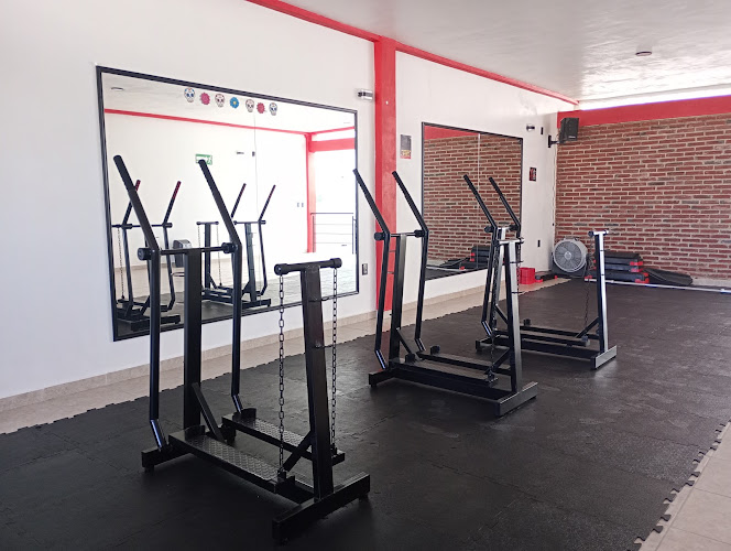 gym en Huamantla