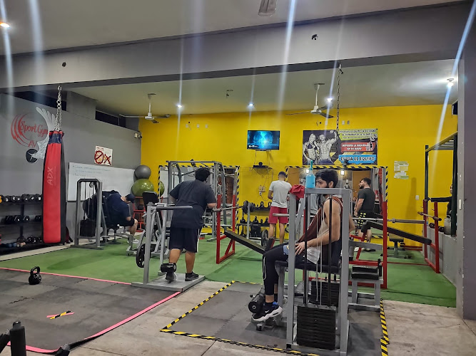 gym en Escuinapa