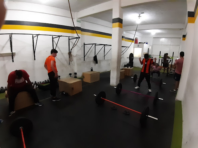 gym en Ezequiel Montes