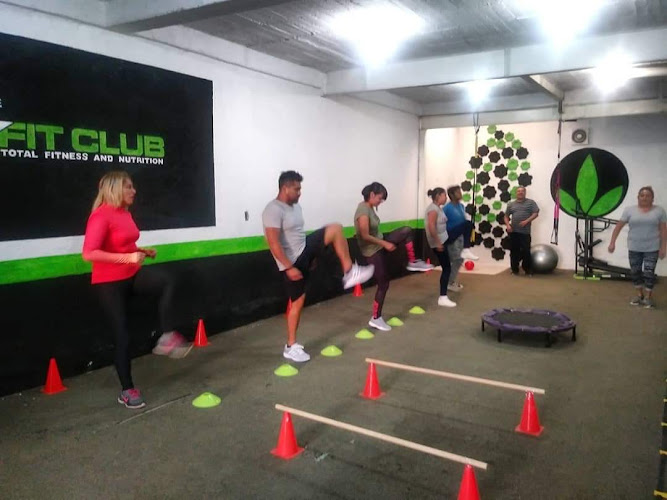 gym en Lerma