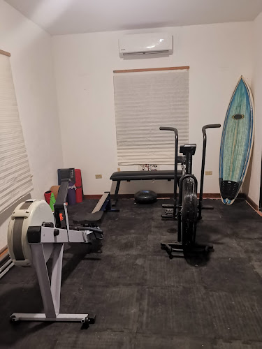 gym en Todos Santos
