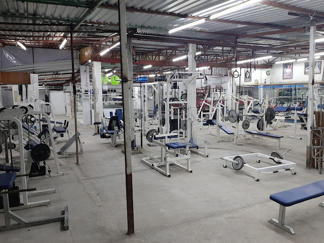 gym en Tenancingo
