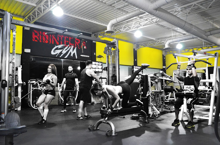 gym en Emiliano Zapata